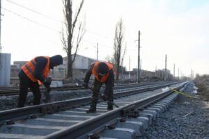 На севере Волгограда 2 декабря временно закроют ж/д переезд