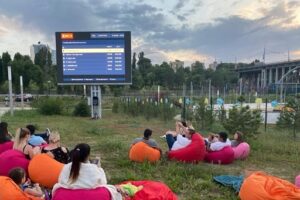 В Волгоградской области пройдет фестиваль уличного кино