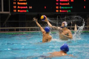 «Спартак-Волгоград» разгромил астраханское «Динамо-СШОР»