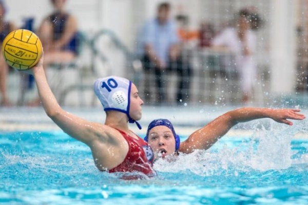 Женский «Спартак-Волгоград» провел 2 разных матча