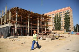 Ранняя диагностика: новый корпус онкодиспансера строится в Волгограде