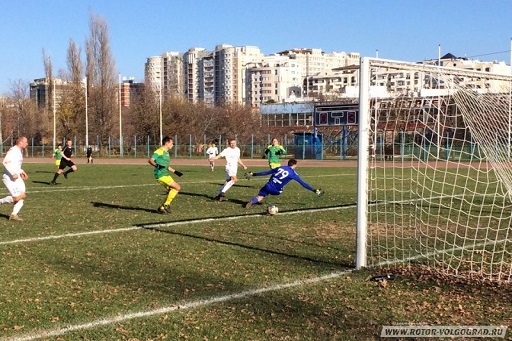 «Ротор-Волгоград» разгромил на выезде дубль «Кубани»