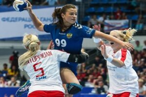 Россиянки остановились в шаге от триумфа