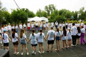 В Волгоградской области проходит фестиваль водных видов спорта
