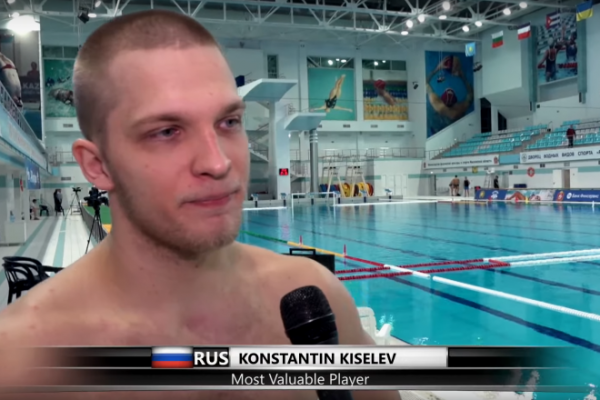 Волгоградец стал лучшим бомбардиром матча Россия – Франция