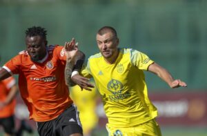 В «Ротор» может перейти третий футболист из «Астаны»