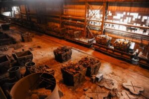 «Красный Октябрь» снижает цены на приемку металлоотходов