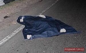 В Волгоградской области на трассе обнаружен труп мужчины