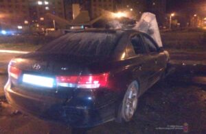 Угробившему двух человек пьяному водителю из Волжского грозит до 9 лет тюрьмы