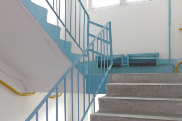 В Волгоградской области привели в порядок подъезды 453 МКД