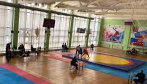 Волгоградцы завоевали семь медалей на Кубке России по ушу-саньда
