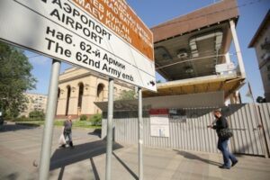 Суд приостановил рассмотрение дела о фуд-корте в центре Волгограда