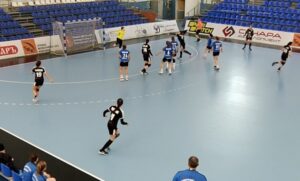 Волгоградские гандболистки дважды разгромили «Ставрополье-СУОР»