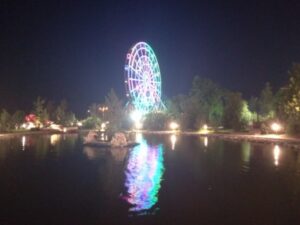 В центре Волгограда появится водопад с гротами