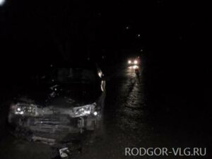 Под Волгоградом пьяный водитель на BMW устроил ДТП