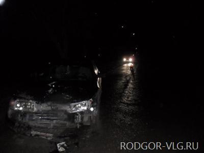 Под Волгоградом пьяный водитель на BMW устроил ДТП