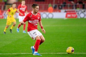 В волгоградский «Ротор» может перейти Джано Ананидзе