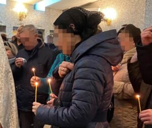 Жена подозреваемого в убийстве полицейского: «Ждать из тюрьмы не буду»