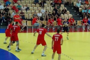 Волгоградские ветераны гандбола помогли сборной России стать лучшей в Европе