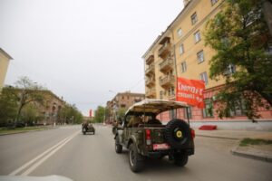 Мини-музей ретротехники может появиться в Волгограде