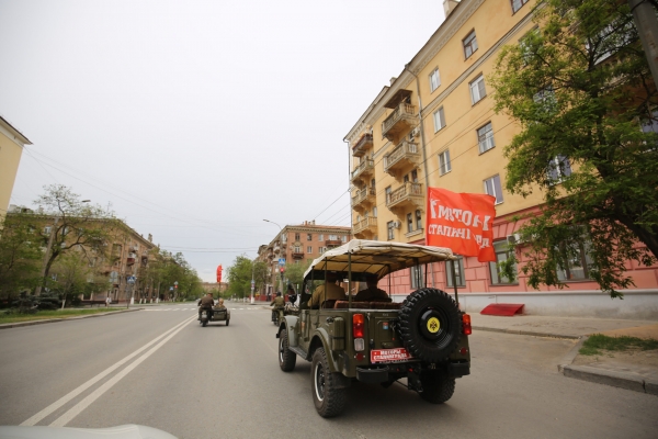 Мини-музей ретротехники может появиться в Волгограде
