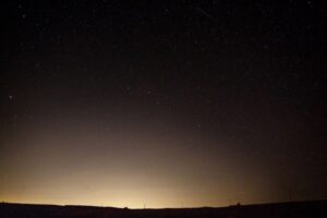 Волгоградцы смогут увидеть метеорный поток Ориониды