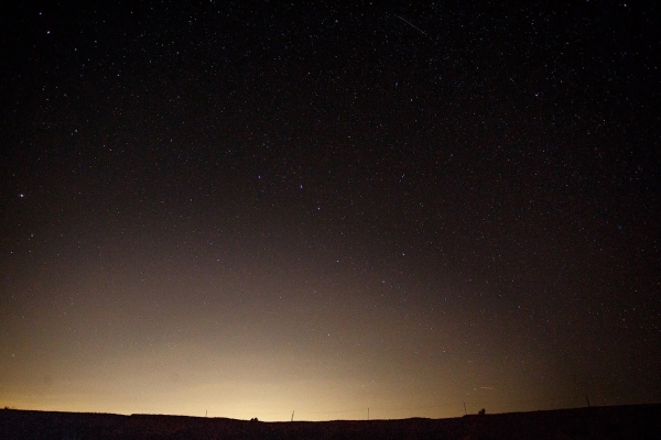 Волгоградцы смогут увидеть метеорный поток Ориониды