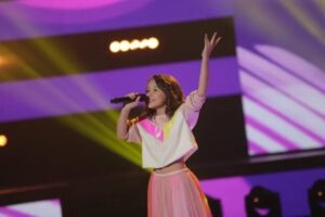 Юная волгоградка представит Россию на конкурсе «Детская Новая Волна 2020»