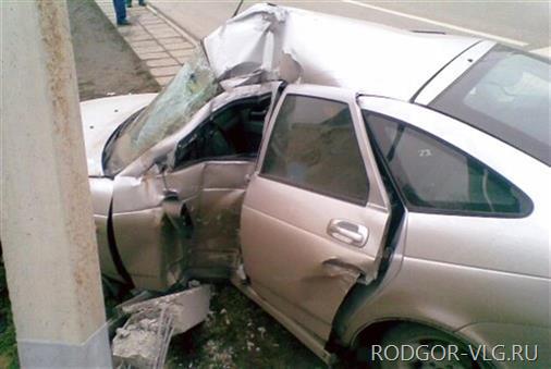 Под Волгоградом ученица второго класса погибла под колёсами «Приоры»