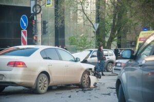 Двое детей пострадали в ДТП в городе Волжском