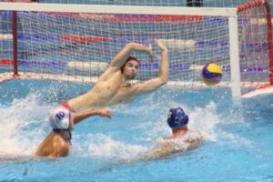 «Спартак-Волгоград» одолел казанский «Синтез»