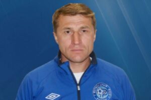 Олег Веретенников подтвердил лицензию PRO