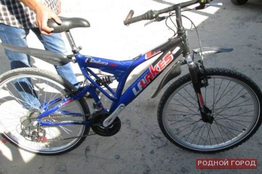 Задержан серийный похититель велосипедов в Волгограде