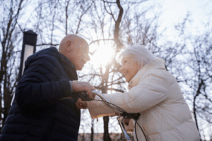 В Волгоградской области запустят программу «Активное долголетие»