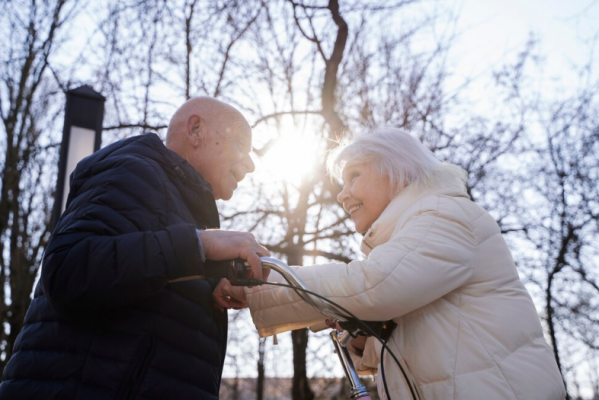 В Волгоградской области запустят программу «Активное долголетие»
