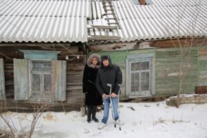 Семья Шеремет: «Живем в страхе, что в любой момент можем остаться без жилья»