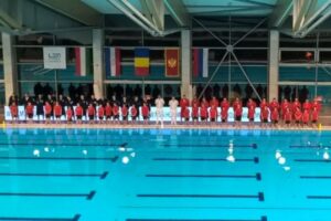 «Спартак-Волгоград» уступил в Венгрии