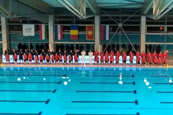 «Спартак-Волгоград» уступил в Венгрии