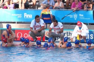 Четыре волгоградские ватерполистки вызваны в сборную России