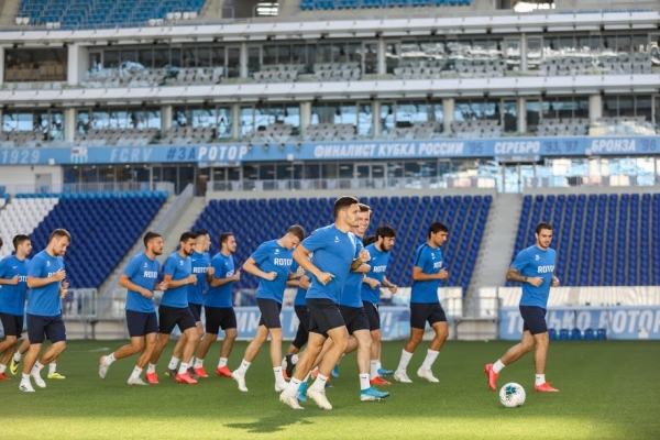 Билеты на ближайший матч «Ротора» с «Зенитом» раскупили за один час