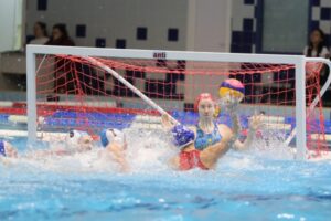 Женский «Спартак-Волгоград» сделал шаг к «Финалу четырех» Суперлиги