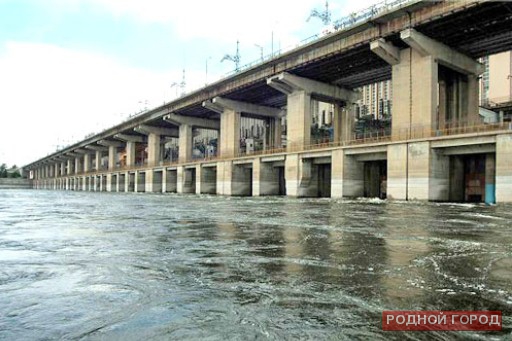 35-летний пьяный волгоградец «заминировал» дамбу