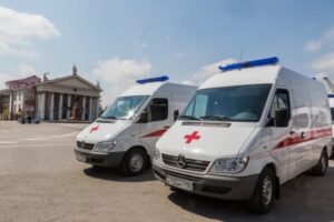 Двое молодых волгоградцев погибли в лобовом ДТП
