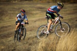 В Волгограде проходят всероссийские соревнования по маунтинбайку