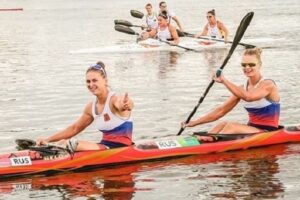 В Белоруссии волгоградки завоевали 2 медали