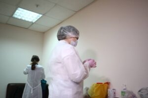 В Волгоградской области за сутки от COVID-19 скончались пять человек