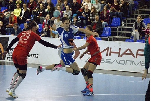 Волгоградское «Динамо» вырвало победу у краснодарской «Кубани»