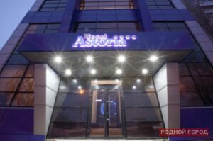 Гостинице в Волгограде незаконно нарисовали «четыре звезды»