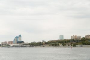 На время ЧМ из Волгограда в Краснослободск пустят речные трамваи