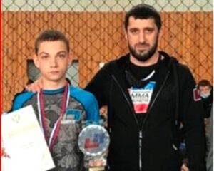 Волгоградцы взяли три награды на юношеском первенстве РФ по ММА